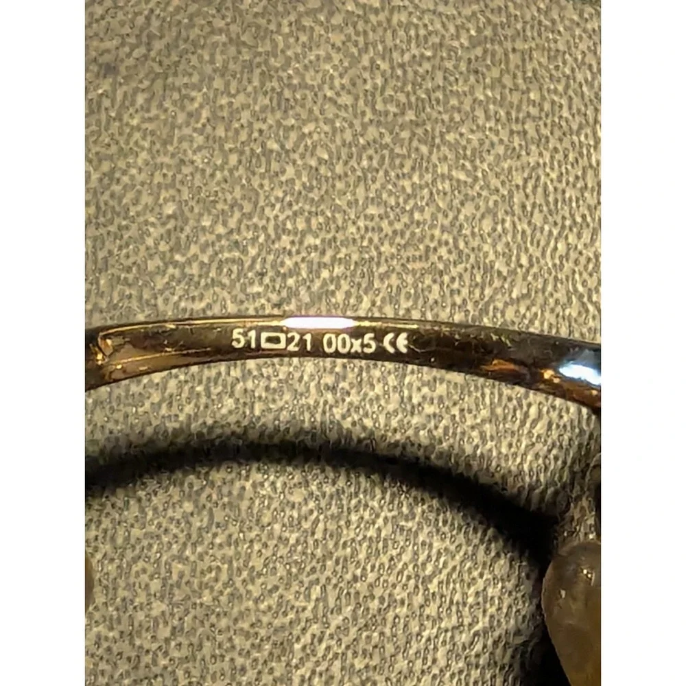 CHRISTIAN DIOR‎ mod CD 3543 col 94N sz 51/21 Eyeglasses Frame